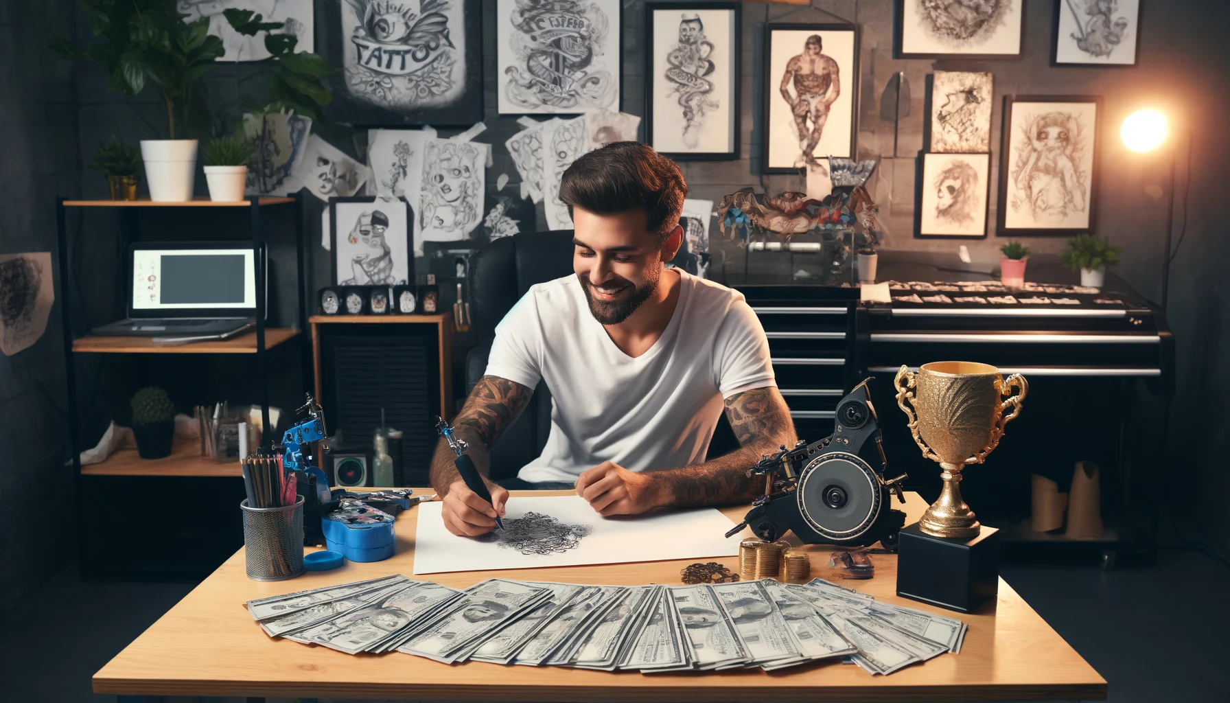 Inked Identity: Decoding What Tattoos Say About Men