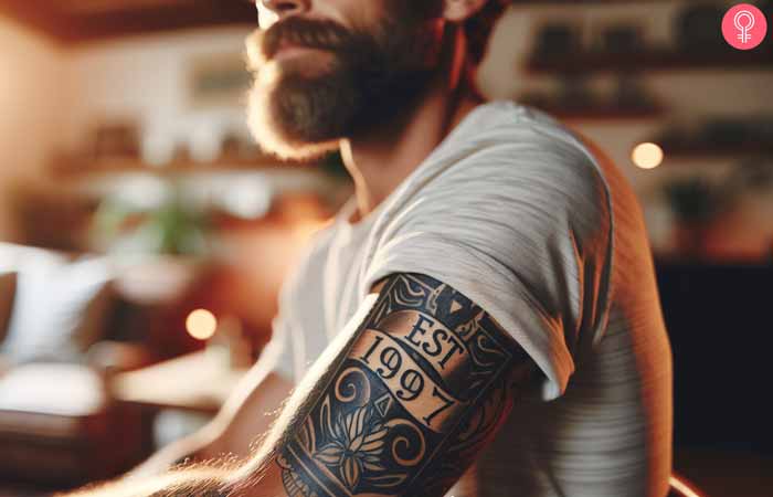 Inked Identity: Decoding What Tattoos Say About Men