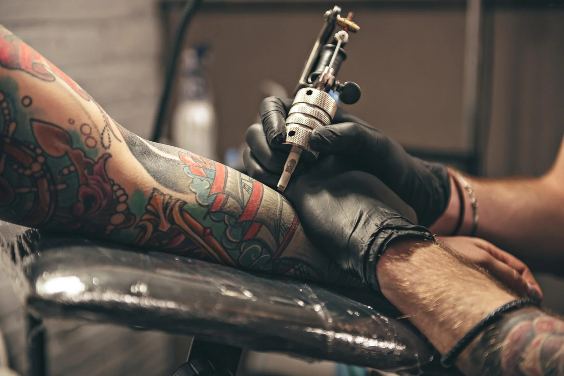 6 Effective Ways to Keep Your Tattoos Vibrant and Long-Lasting
