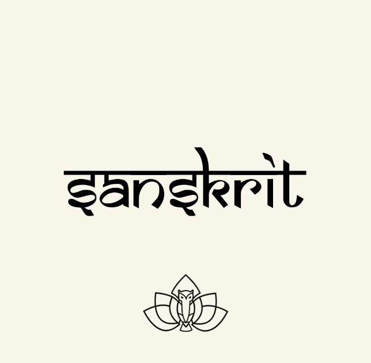 Authentic sanskrit tattoos with meaning